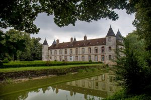 Château de Beaulieu à Pécy